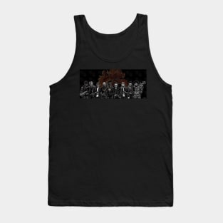 Chang Gang Poster Tank Top